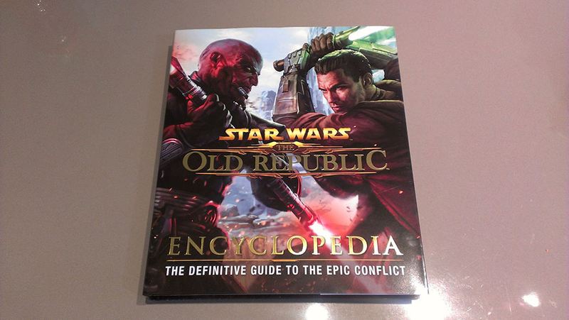 Illustration for article titled If Only I'd Enjoyed Old Republic As Much As I Enjoyed This Book